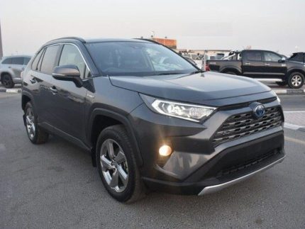 2021 TOYOTA RAV4 Dark