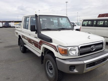 2019 Toyota Land Cruiser 4.0L