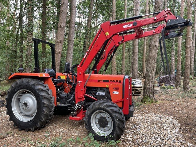 2018 TAFE 45DI