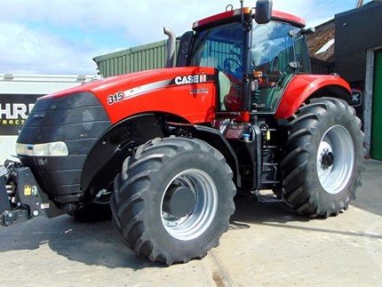 2014 CASE IH MAGNUM 315
